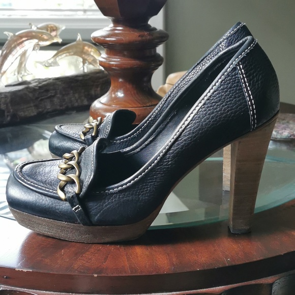 SCHUTZ leather shoes - Picture 5 of 7